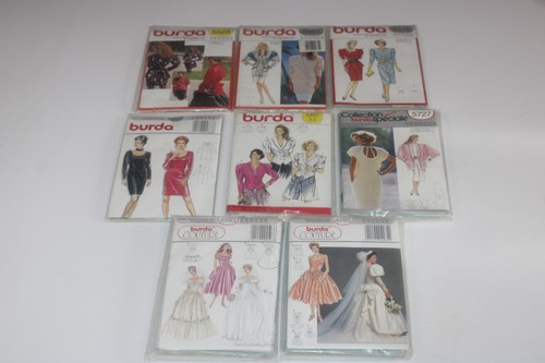 Burda women couture sewing - burda,