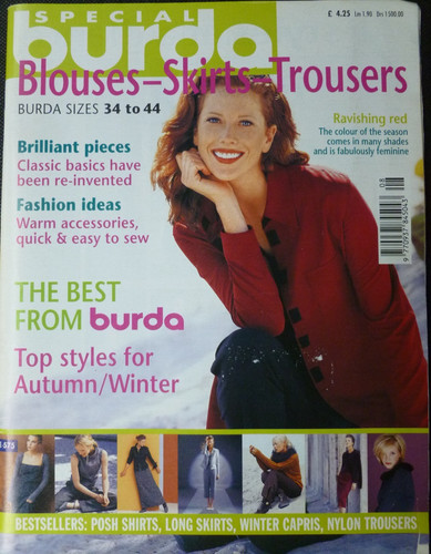Burda magazine special best - magazine,