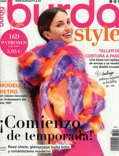 Burda style espanol - style, en